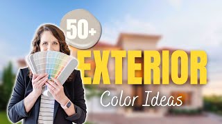 50 AMAZING Sherwin-Williams Exterior Colors to Make Your House POP!