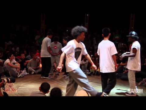 Cercle Underground 4 Hip Hop 1/4 Final Undercover Vs Legion X Junior
