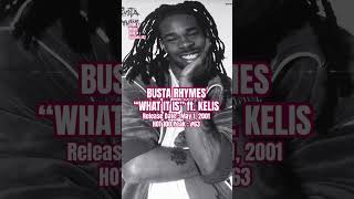 Busta Rhymes, Kelis “What It Is” #2000s #2000smusic  #bustarhymes #kelis