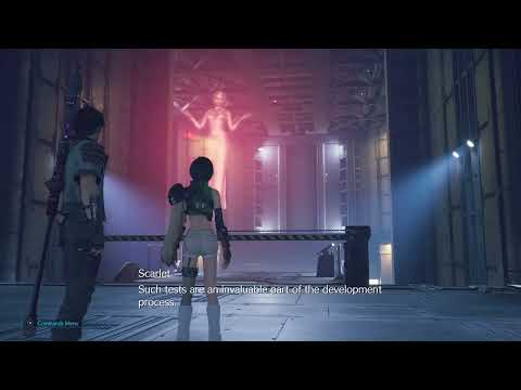 FINAL FANTASY 7 REMAKE INTERMISSION PS5 Walkthrough Gameplay Part 8 - SHINRA