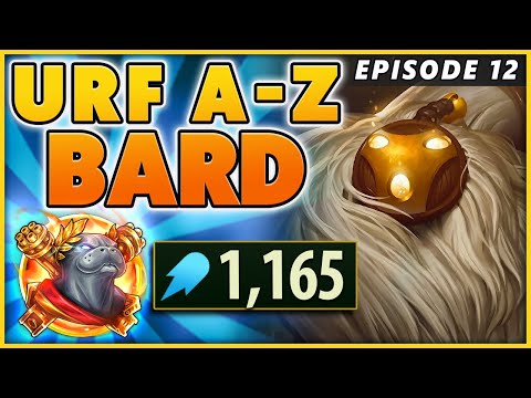 I Show You My SECRET PORTAL (32 KILL 1,000+ AP RAMPAGE) - BunnyFuFuu | League Of Legends | URF