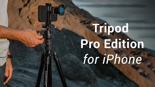 Sandmarc Tripod Pro Edition for iPhones