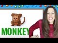 Phonics The Letter M Signing For Babies ASL Letter Sounds M Patty Shukla