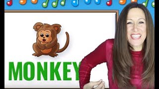 Phonics | The Letter M | Signing for Babies ASL | Letter Sounds M| Miss Patty