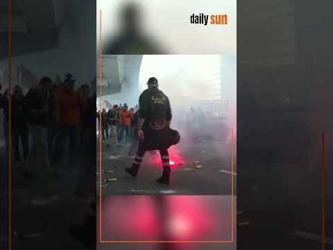 Genoa port workers, students rally against war and cost of living | Daily Sun
