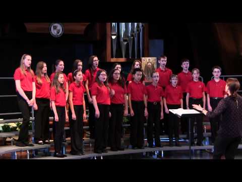 Winterlight - Worcester Children's Chorus, Bel Canto - Holiday Concert, 2014