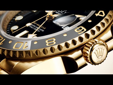 Rolex GMT-Master II in Gold, M126719BLRO-0002