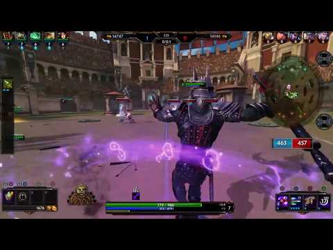 SMITE - Diamond Xbalanque with Style