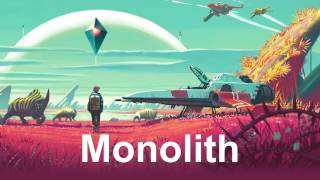 OST | No Man's Sky | Monolith | 65daysofstatic