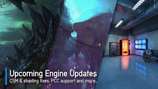 Download lagu Upcoming Engine Updates | Black Mesa: Blue Shift mp3