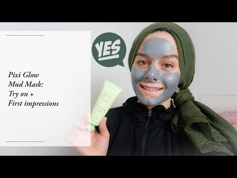 Pixi Glow Mud Mask | First Impressions + Review