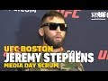 Jeremy Stephens Would Go Up In Weight For 'BMF' Title, 'You Gotta Get Me In That Motherf**ker'