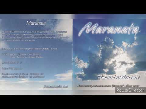 Luceafărul, Maranata | Corul bisericii penticostale "Maranata" | Roma 2005