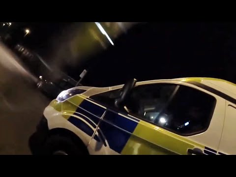 I got arrested while fixing my bike!!!