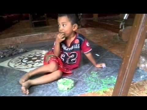 Video lucu balita jorok