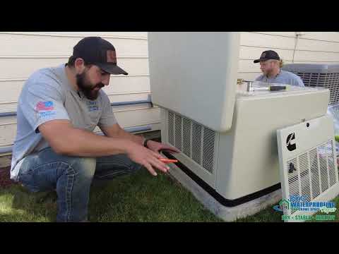 Keep Homes Powered On: Installing All Home Generators - Mount Angel, OR