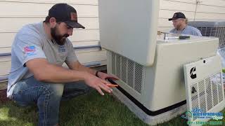 Watch video: Keep Homes Powered On: Installing All Home...