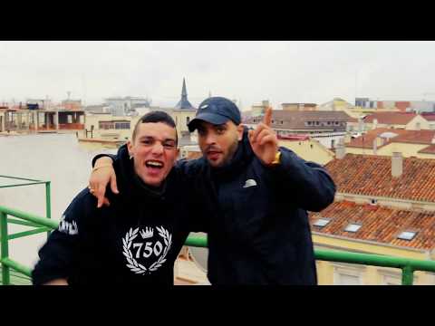 ENDIEFF FT. GUDSON // TINTA & AGUJEROS (PROD. ZAMORANOBEATZ)