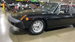 Video Thumbnail for 1976 Porsche 914