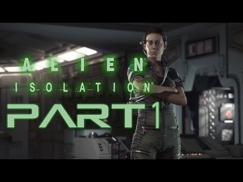 Steam Community :: Video :: Alien Isolation Gameplay Walkthrough #1 | A ...