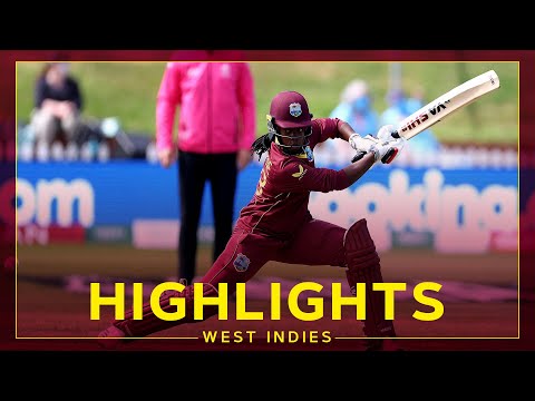 Highlights | West Indies Women v Ireland Women | 8 Wicket Win! | 3rd T20