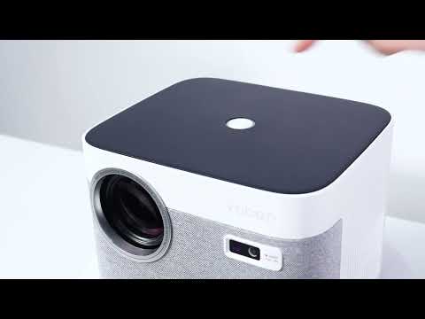Yaber Smart Projector U11 has launched! Let's unbox it together!