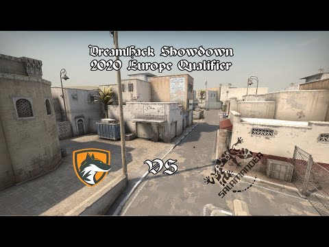 Dreamhack open Qualifier - Team DeftFox Females vs Salamander Female - Dust2