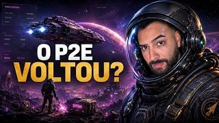 BSC SpaceSaloon: O NOVO CryptoMines da BNB Chain?