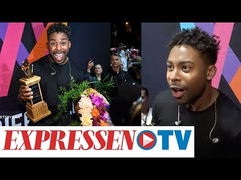 John Lundvik vinner Melodifestivalen 2019