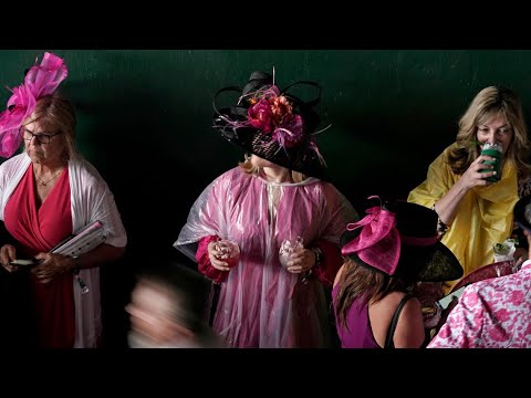 'We just love Louisville and love our city': Fans return Kentucky Oaks