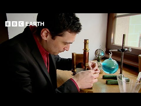 The Weird Way We Discovered DNA | Cell | BBC Earth Science