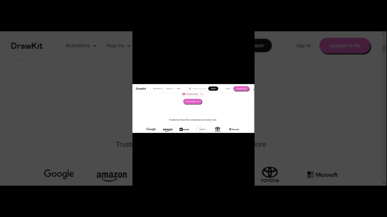 Enhance Your Designs with DrawKit: Free & Premium Illustrations Guide #DrawKit #illustrations #free