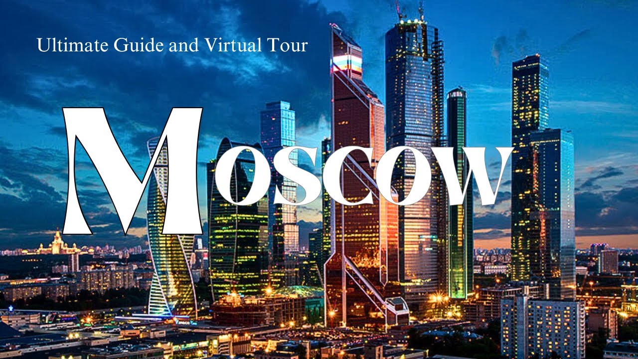 Know What to Do in Moscow Before Going : Ultimate Travel Guide | Moscow | Russia | ‪@travellobuddy‬