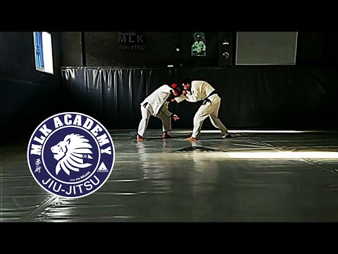 MLK Academy ||Full Rolling Jiu-Jitsu Málaga, Spain