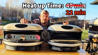 Gozney Arc XL How To Cut Heat Up Time In Half | NU2U Baffle Door