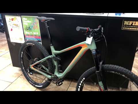 2019 BMC Trail Fox 02 Two information by Middletown Cycling