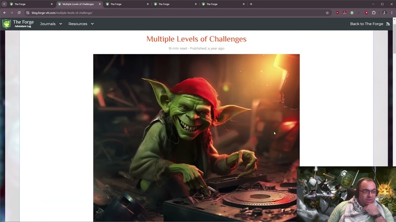 Forge Developer update - September 25th 2024