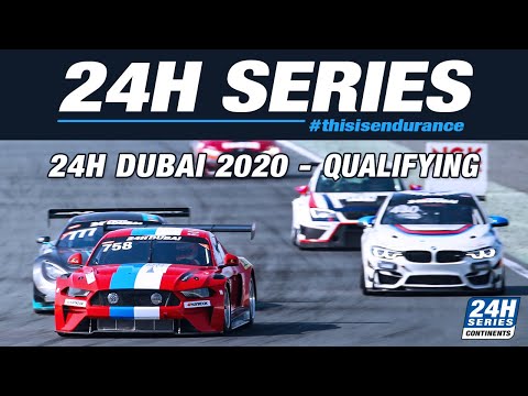 Hankook 24H DUBAI 2020 - Qualifying