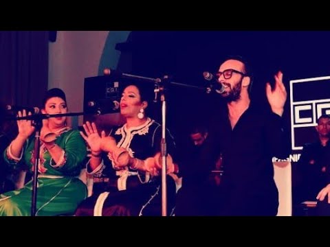 عثمان مولين / مول البندير العيطة و النشاط في عرس فخم - Othmane Mouline / Moul Lbendir aita et nachat