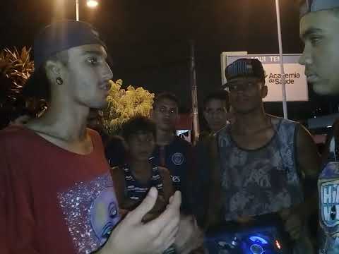 Shock x Acuca - Batalha Da Cajumaica #24 | SEMI