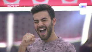 Les enseñan 'Camina' a Noe y Manu | OT 2017