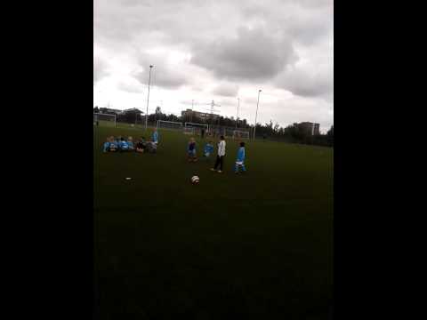 Overbos F5 - UNO vv F3 (15-09-2012)