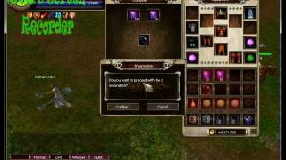 Supreme Destiny +12 item