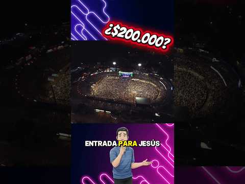 ¿Cuánto cuestan las entradas para Jesús María 2026? #argentina #musica #folklore #folkloreargentino