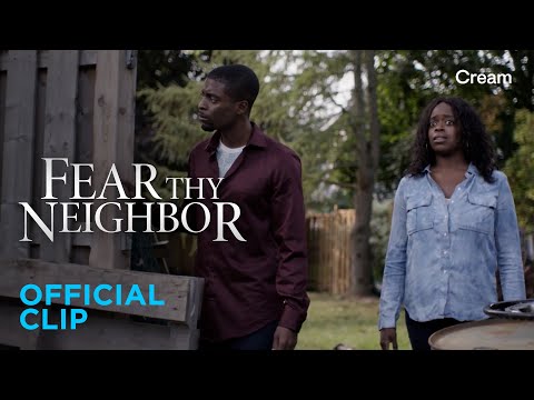 Thumbnail of the video: I'm Not Moving | Fear Thy Neighbor (Season 7 Episode 1) | Official Clip