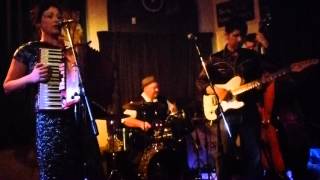 Gator Queen & J. Goody Goodman 3Aug2012