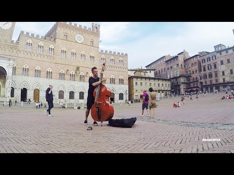 SIENA, ITALY | URBAN OUTDOOR SESSIONS