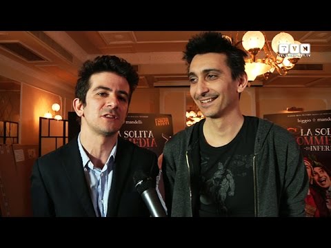 La solita commedia di Biggio e Mandelli - Questo è il nostro primo vero film