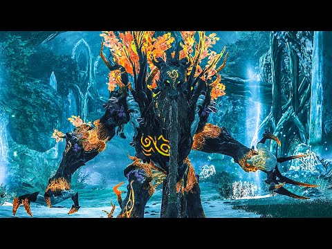 DE LA FIN DES TEMPS (Partie 19) – La Prison de COEDDIL (Total War: WARHAMMER 2) [FR]