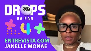 ENTREVISTA JANELLE MONAE – DROPS 25/12